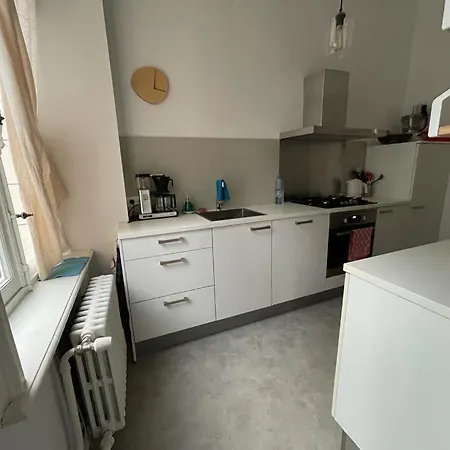 بيت ضيافة Vakantiehuis Sole Mio أوستيند