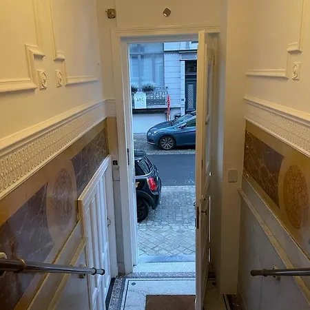 Vakantiehuis Sole Mio Casa de hóspedes Ostend